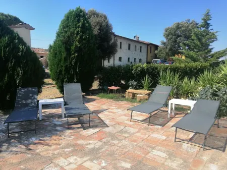 Nature and relaxation in the heart of Tuscany