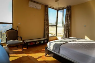 Finest vacation rental villa situated in one of the most desirable area in Balqa Hotels in 