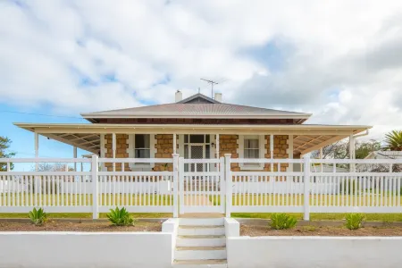 Villaporé - Port Vincent