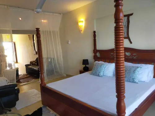 Beautiful Beach front studio in Diani Beach