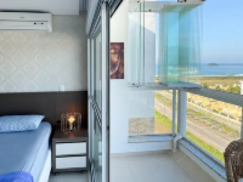 Penthouse with Jacuzzi in Palmas