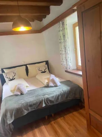 Appartement 111 bis 3 Personen Pool