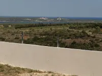 Detached house 53 m2, 3 rooms with garden, sea view