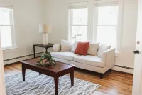 A Very 'Pleasant' Oasis Steps to Lake Hebron + Town