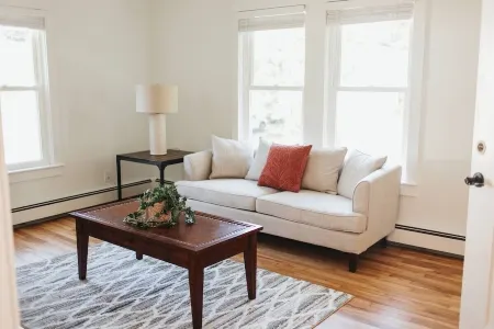 A Very 'Pleasant' Oasis Steps to Lake Hebron + Town