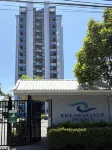 Oceanfront Condo with stunning pool and oversized balcony.