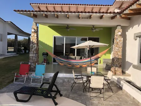Beach house in Panama city Punta Barco Viejo