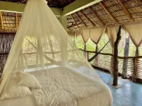 Tree house at a superb virgin bay with starlink Hotels in 