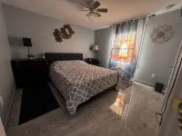 Charming 2-bedroom house in delightful Toms River with fitness room, WiFi