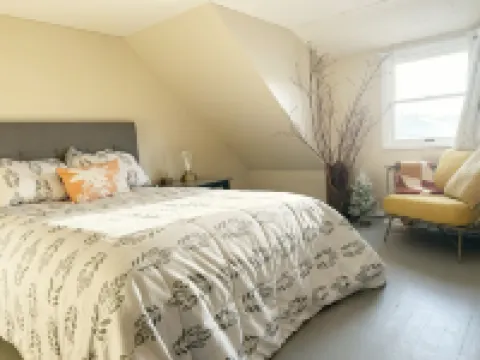 Hunters, Travel Wrk Friendly- Near Downtown, Hospital, Fishing -Office Wifi