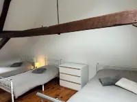 Typical house in the heart of Cassel Hotels near Moulin de Cassel