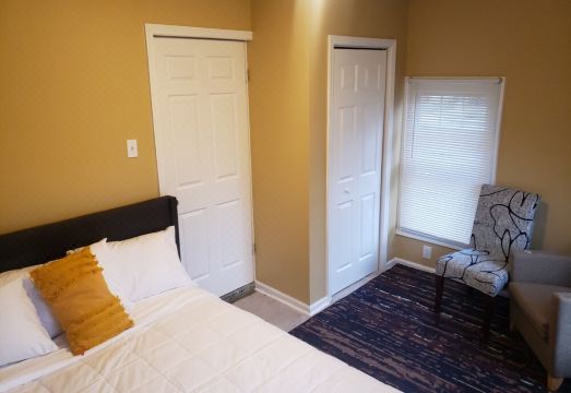 워싱턴 인근 숙소 풍경