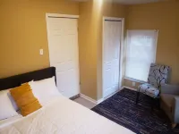 1-bedroom in Capitol Heights near Washington DC & metro train station Hotels in Seat Pleasant