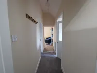 Cosy Highland retreat with countryside and sea views.