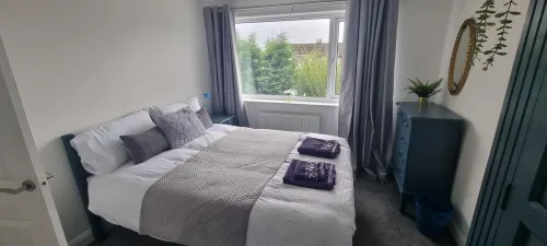 3 Bedroom Semi Detached House in the beautiful village of Bolton Le Sands. Hotel a Lancaster District