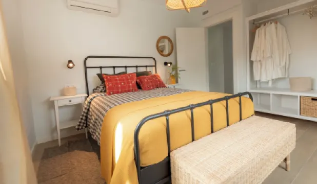 Cozy and spacious apartment in the neighborhood of Monachil