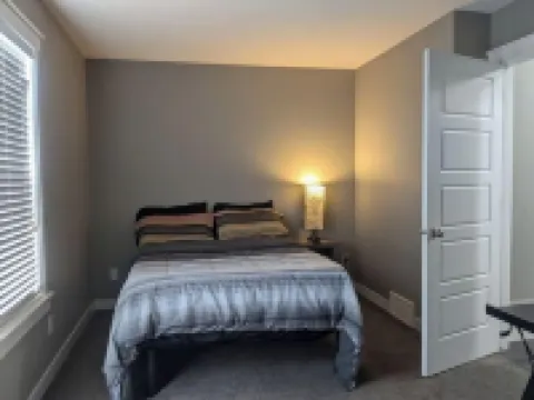 Cozy Minimalist Apartment Hôtels à : 