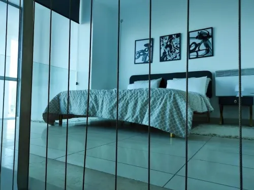 Italian Loft with Jacuzzi Near Lake