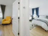 Fifa World Cup Spacious Lake House 4 Br, 2 BA U1 Hotels in Braintree