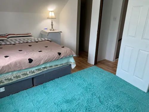 Spacious Cheerful home with 2 free parking