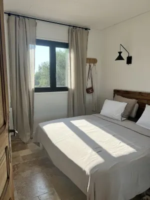 NEW - Corbara, a haven of peace with a sea view just 5 minutes from the most beautiful beaches! Hotels in Corbara