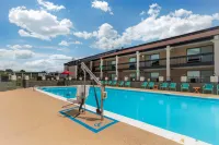 Quality Inn Madison-Huntsville 매디슨 호텔