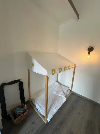 Charming air-conditioned apartment