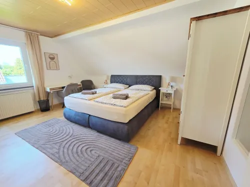 Vacation apartment 2 - near Phantasialand, Cologne, Bonn, Brühl