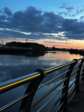 Beautiful apartment in westend Отели рядом с Аэропорт Глазго Прествик