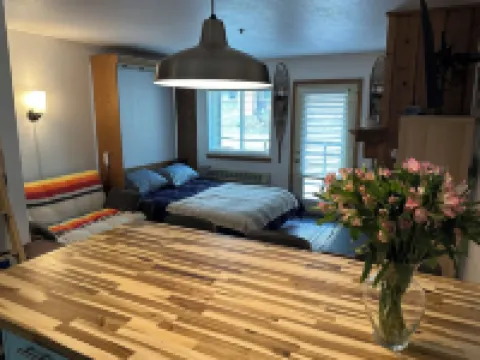 Charming Studio condo in Kirkwood