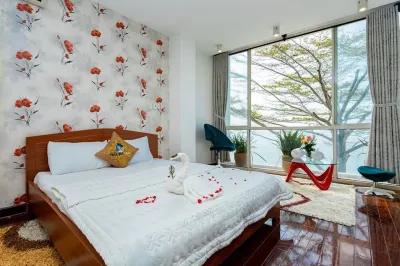 Villa Seaview 8. 71A Tran Phu Hotels in Ward 5