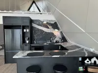 A Frames on Paradise Bluffs - #2 of 3 Hotels in Ottawa County