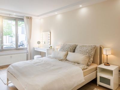 Wunderschöne Wohnung mit Terrasse Nähe Airport BER