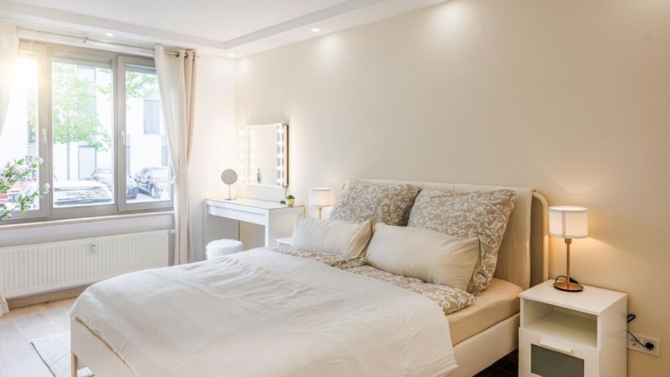 Wunderschöne Wohnung mit Terrasse Nähe Airport BER
