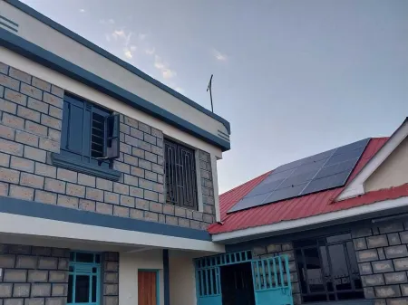 THE OGT LTD is Spacious lodge in beautiful Mara NKOILALE with WiFi access