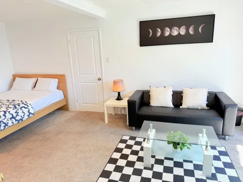 Entire Private Guest Suit/ UC Berkeley / SF Hotels in El Cerrito