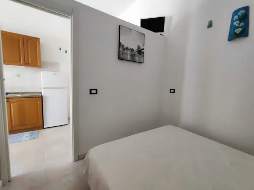 Mediterranean studio apartment