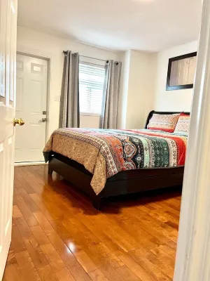 Fort McMurray Home - 4 Bedroom House: Perfect for Families & Business Hotels in der Nähe von Parsons Creek Park