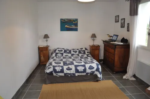 Family home near the beach, between Ile Tudy and Sainte Marine Hotels in Combrit