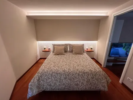 Loft 46 Entire Apartment in the City Center Отели рядом с достопримечательностью «Villa De Capoa»