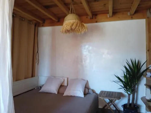 Port & Beach view 10min walk. Appart. 50m2 & terrace 15m2 CARNON PLAGE ouest