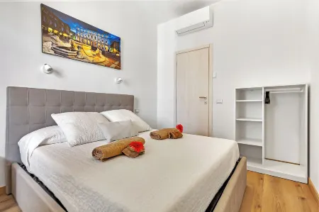 Alessia's Flat- Borgo Palazzo Отели рядом с достопримечательностью «Orto botanico Lorenzo Rota»