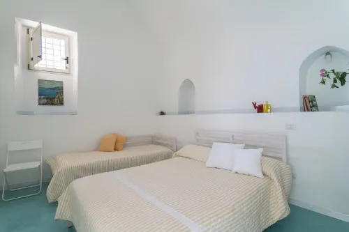 Casa Novella, cozy sea view home close to Amalfi