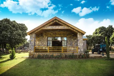 CHALET DE LUXE 3 CHAMBRES