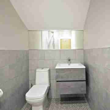 Deluxe 1 bedroom apartment Rooms