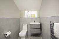 Deluxe 1 bedroom apartment