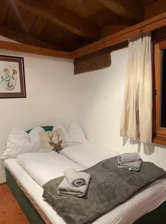 Gemütliches 2- Raum Appartement für bis zu 5 Personen