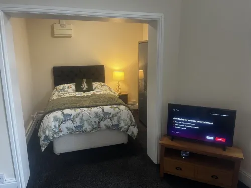 Stylish Cosy affordable central 1 bed entire apartment