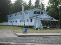STUNNING WINE COUNTRY LAKE HOUSE, NICEST ON OWASCO LAKE