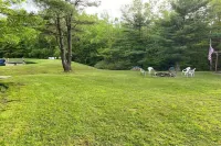 HB Rustic Retreat - WGI - Book now for Race Weekend. A fun place for all ages.